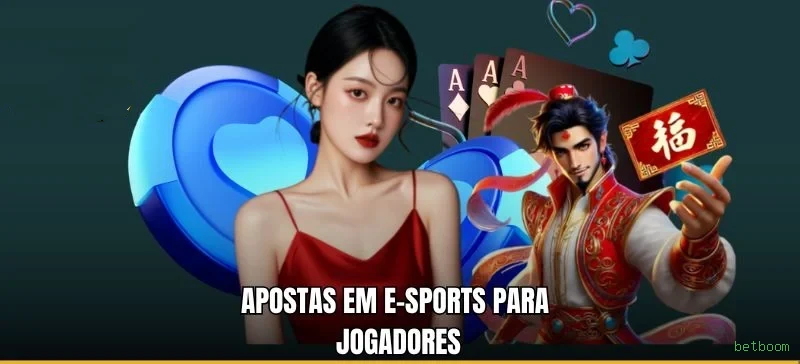 Apostas de Futebol betboom