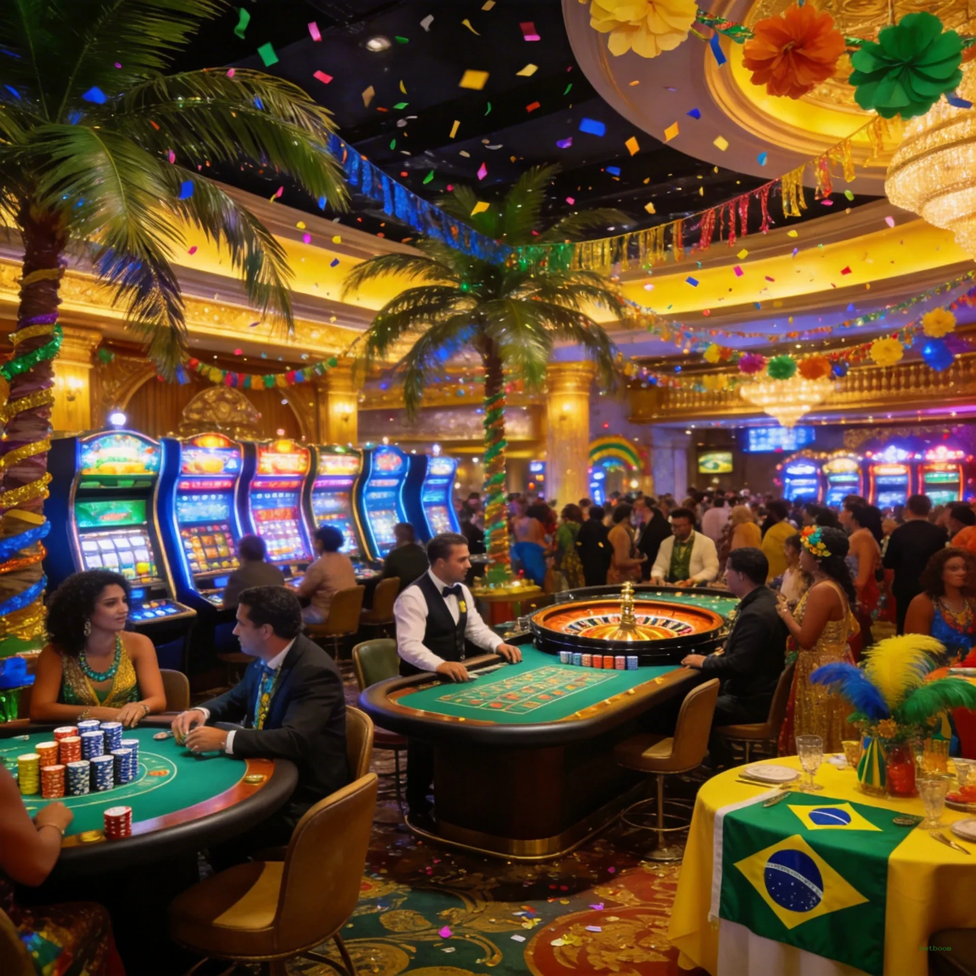 Slots betboom - Sweet Bonanza e caça-níqueis populares